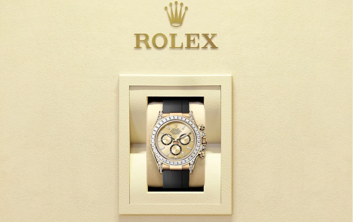 Rolex Daytona 126538TBR Nuevo modelo 2024
